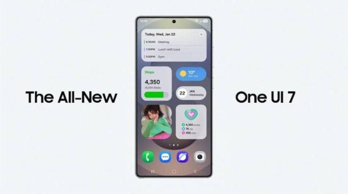 Galaxy S22+ под управлением One UI 7 демонстрирует отсутствие ключевых функций искусственного интеллекта 2 stable one ui 7