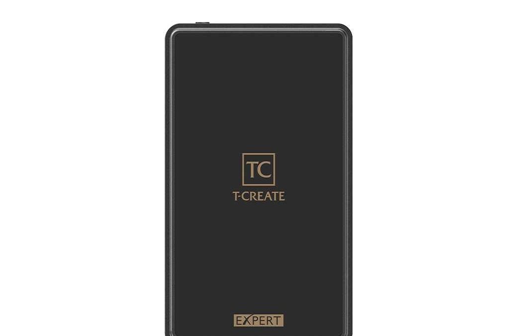 t create expert p32 desk external ssd 1