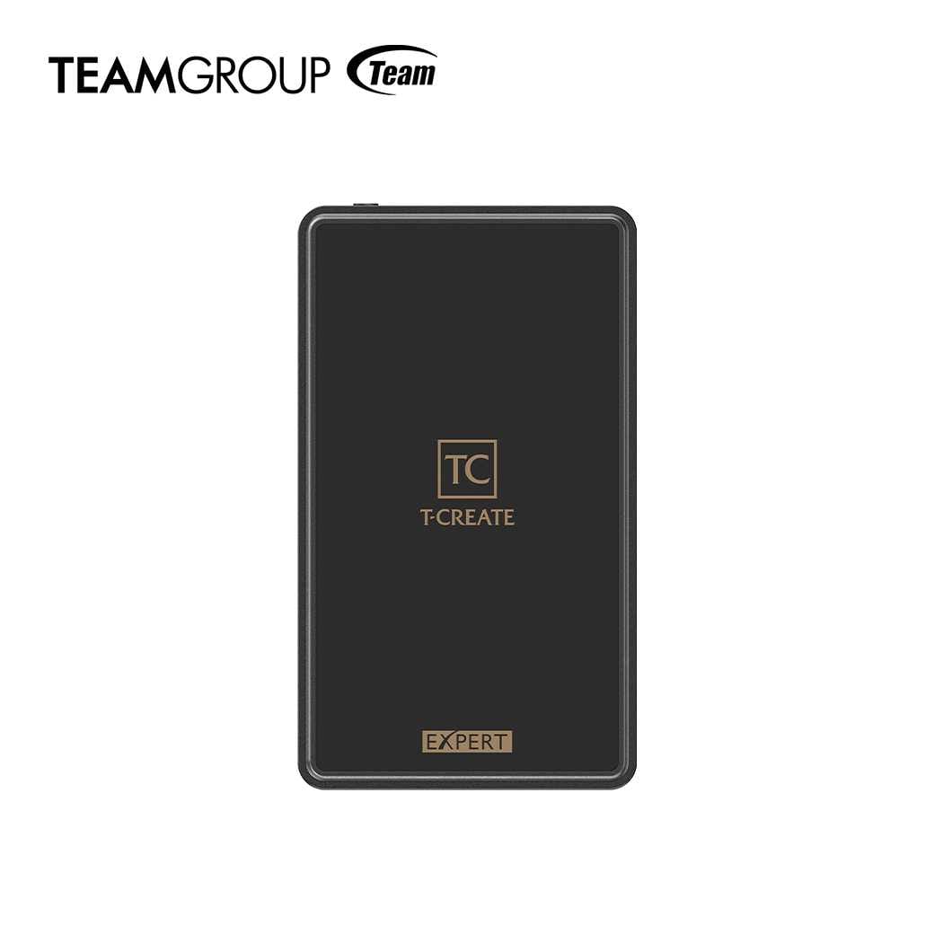 Teamgroup получила четыре награды Red Dot Design Award 2025 за выдающийся дизайн и технологии 7 t create expert p32 desk external ssd 1