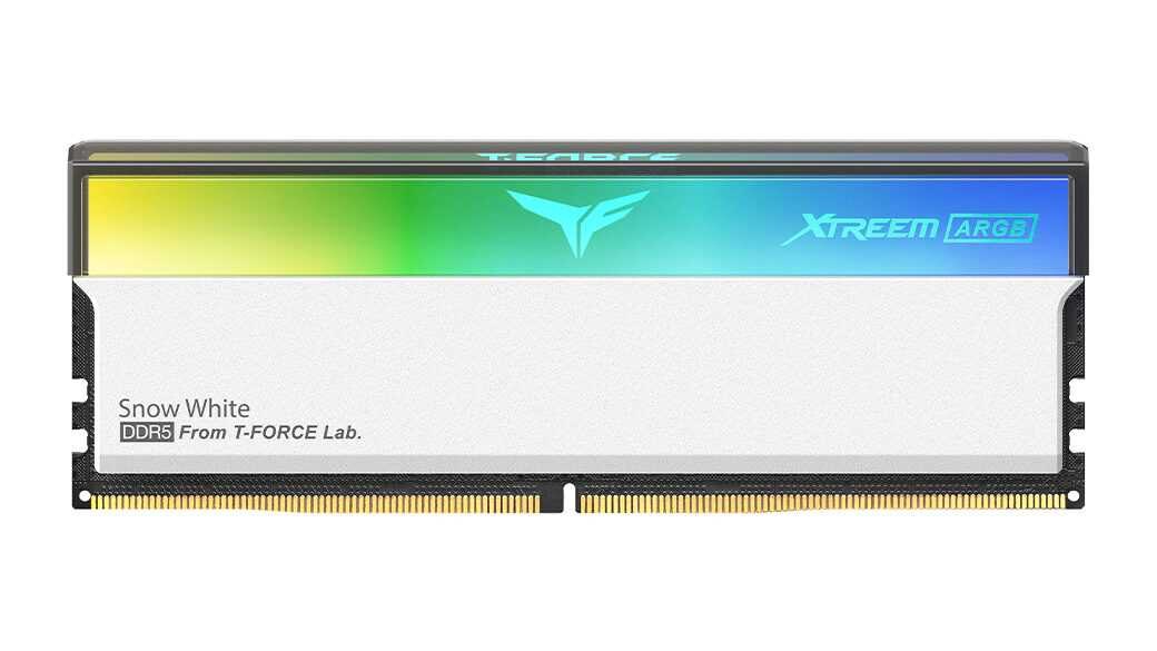 t force xtreem argb ddr5 desktop memory edited