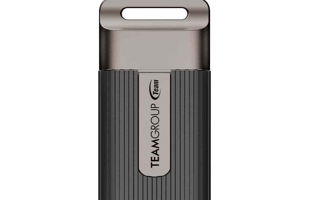 teamgroup pd20 mini external ssd