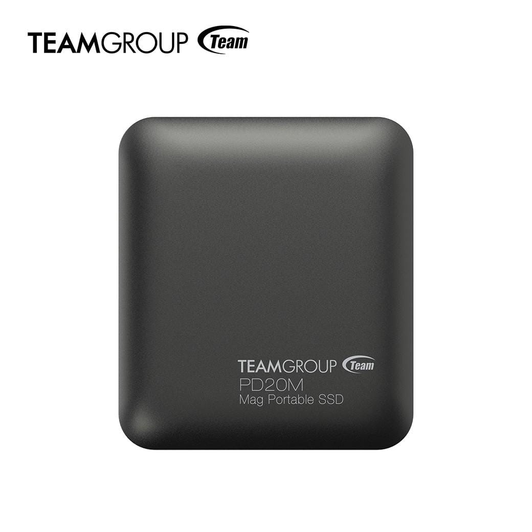 Teamgroup получила четыре награды Red Dot Design Award 2025 за выдающийся дизайн и технологии 9 teamgroup pd20m mag portable ssd 1