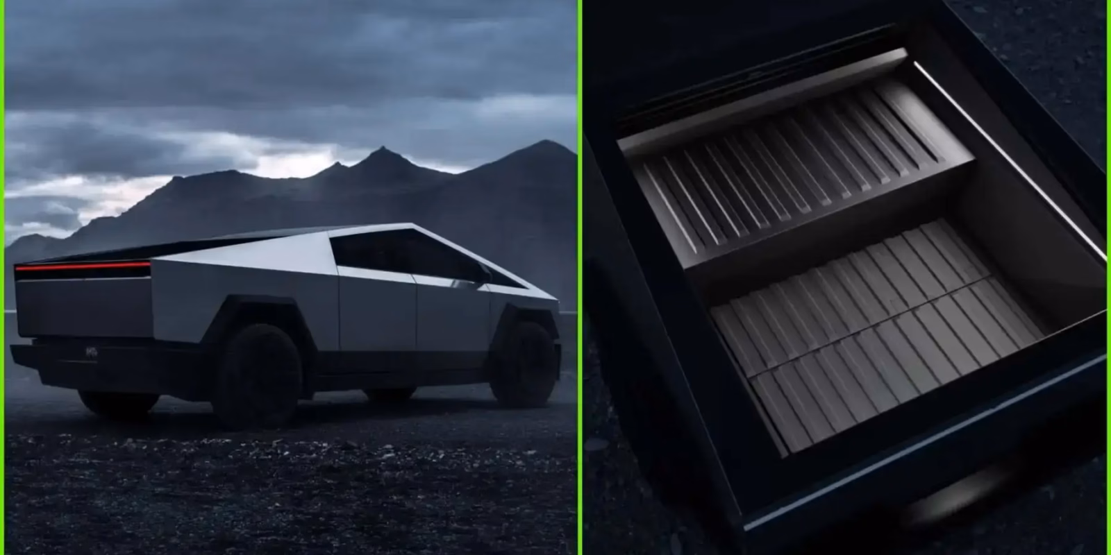 tesla cybertruck range extender