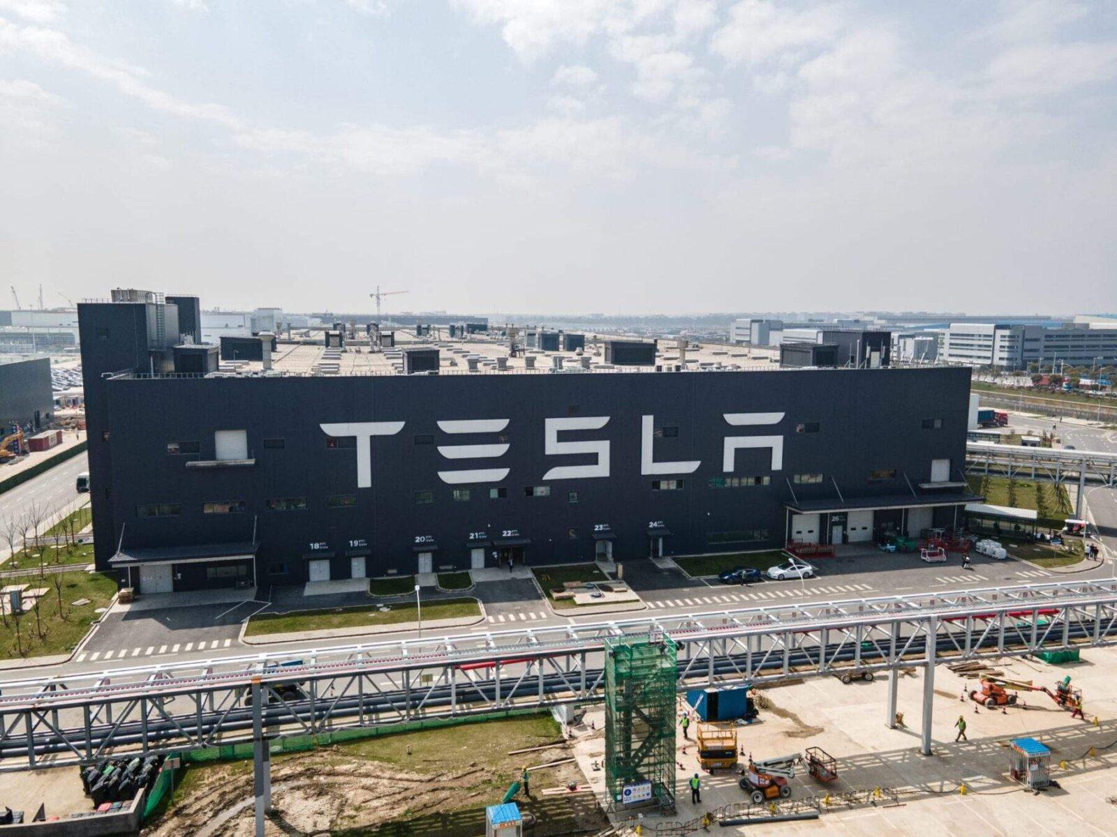Tesla приостанавливает заказы на Model S и X в Китае из-за торговой войны 6 tesla shanghai gigafactory 879745 879745