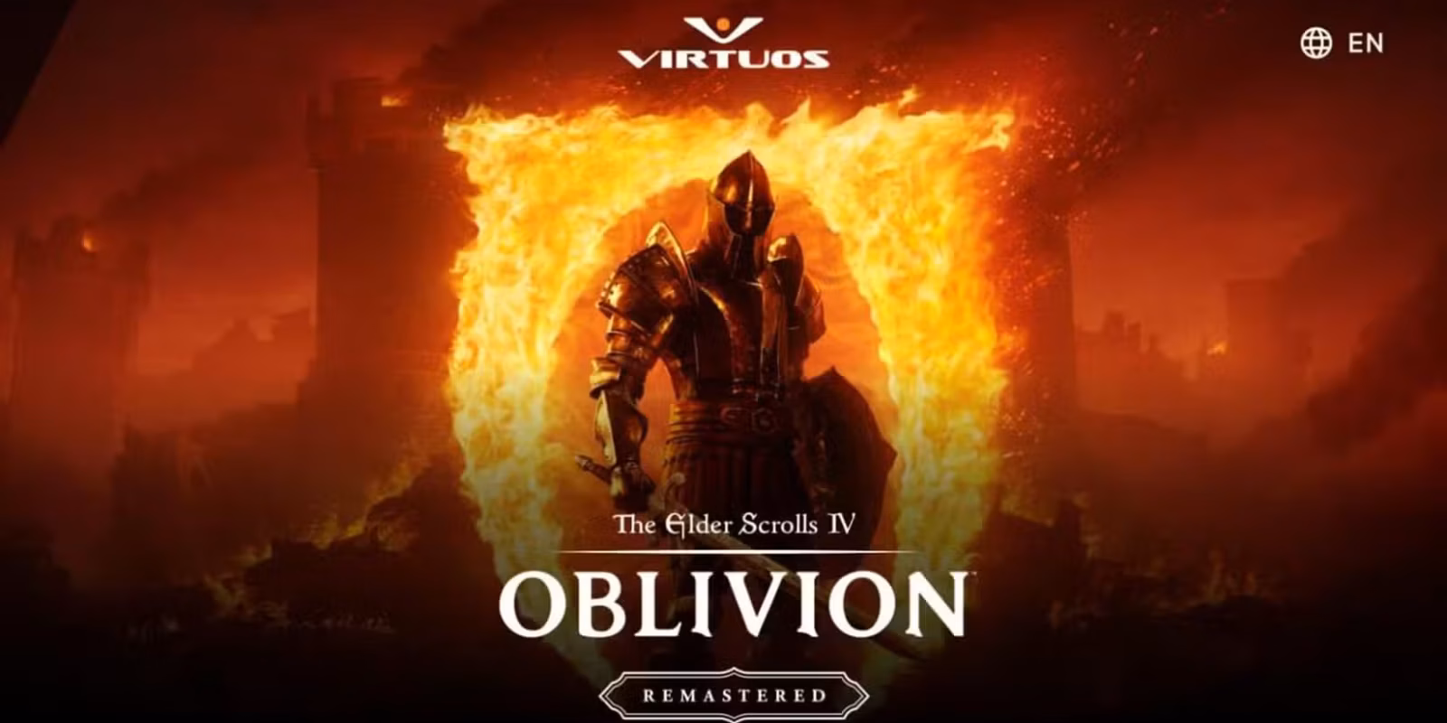 Запуск The Elder Scrolls IV: Oblivion Remastered официально подтверждён — презентация уже сегодня 3 Oblivion