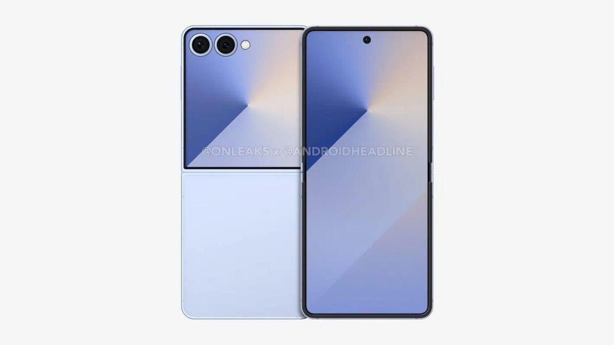 Samsung Galaxy Z Flip 7 может получить топовый процессор Snapdragon 8 Elite 2 the samsung galaxy z flip 7 chip rumors keep flip flopping but this latest one might be really good news.webp