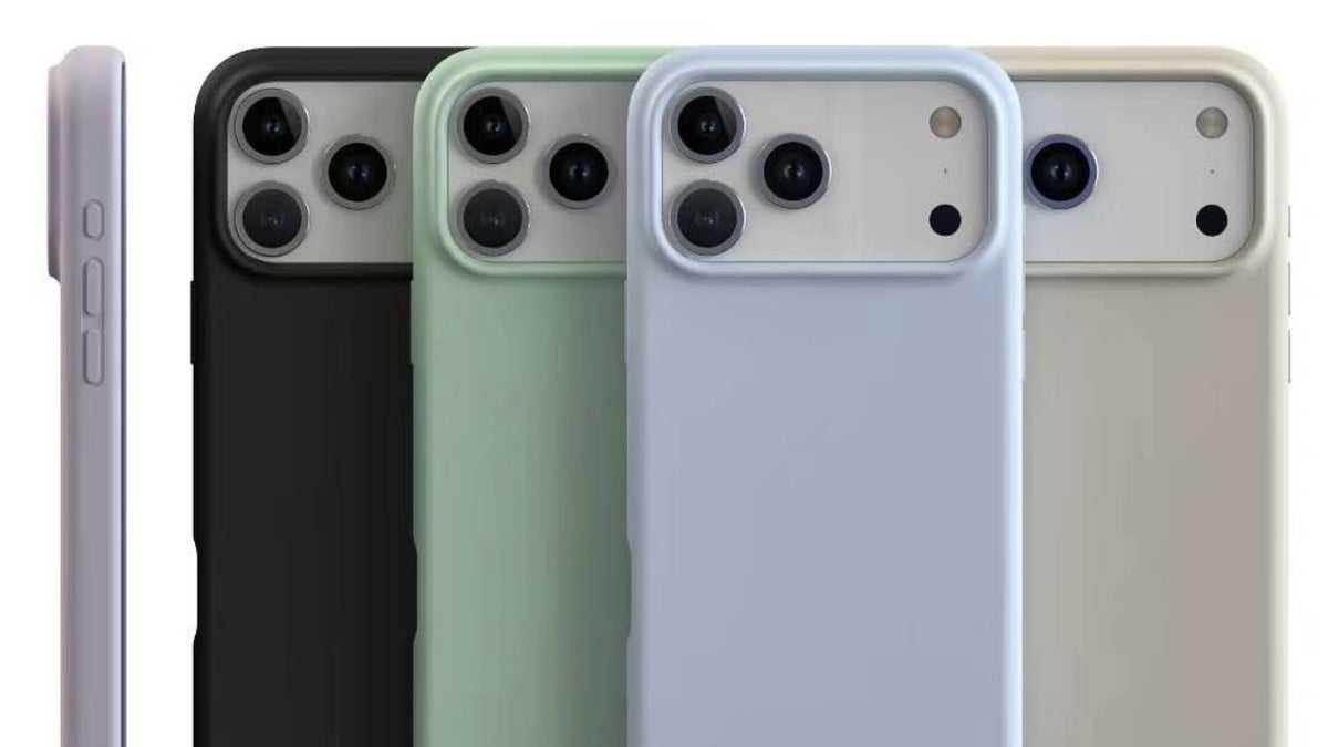 Тим Кук «крайне обеспокоен» прблемами с поставками iPhone 17 3 iPhone 17