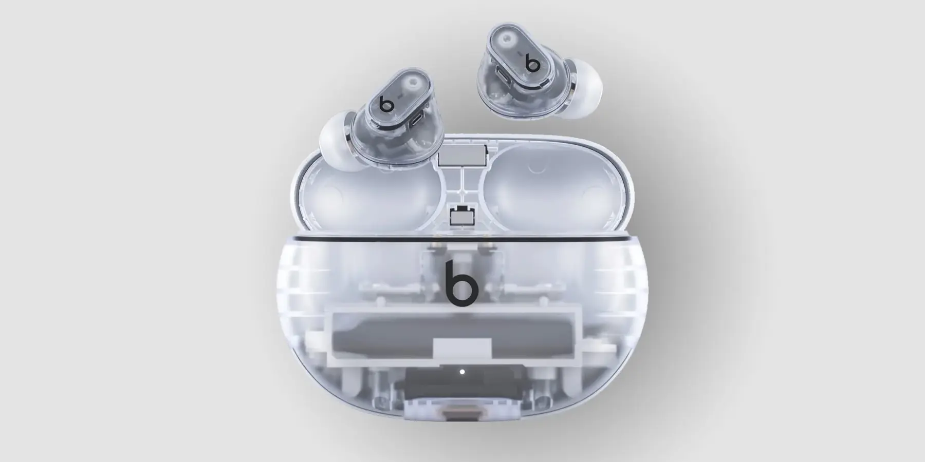 Прозрачные AirPods? Уникальный прототип вызывает бурю эмоций 7 transparent buds.jpg
