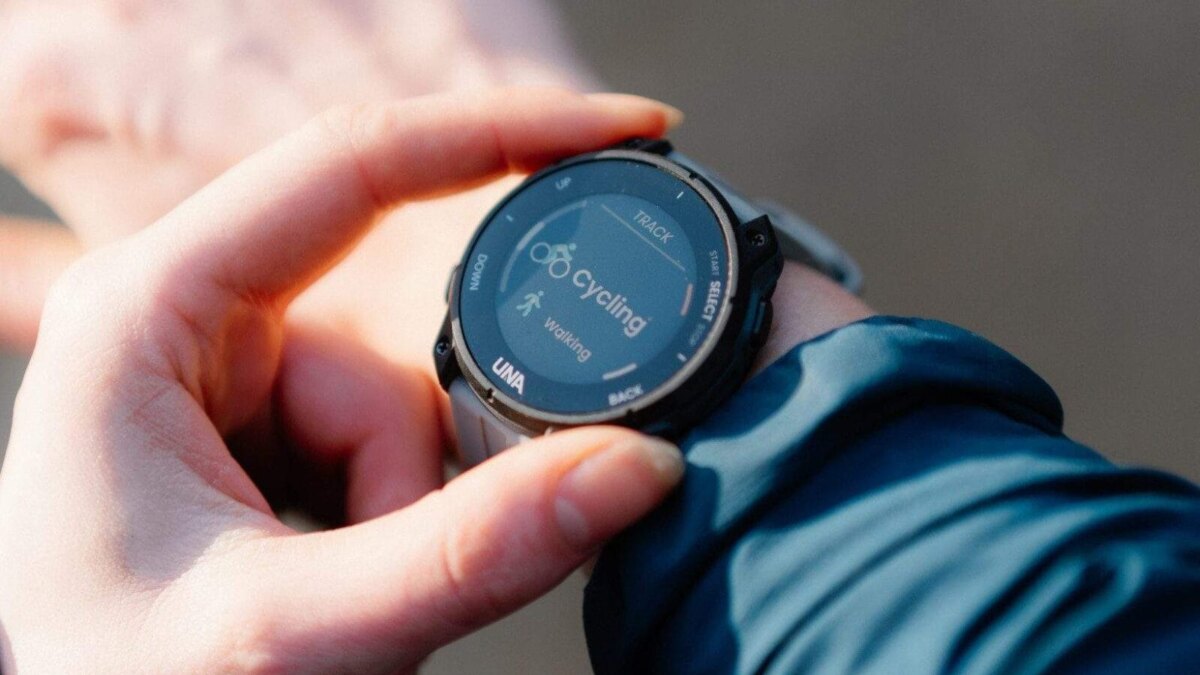 una watch 1