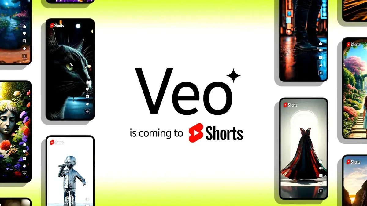 YouTube анонсирует умное создание Shorts с ИИ 3 videoframe 4464