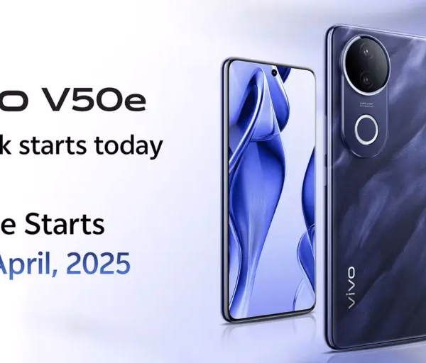 Vivo V50e