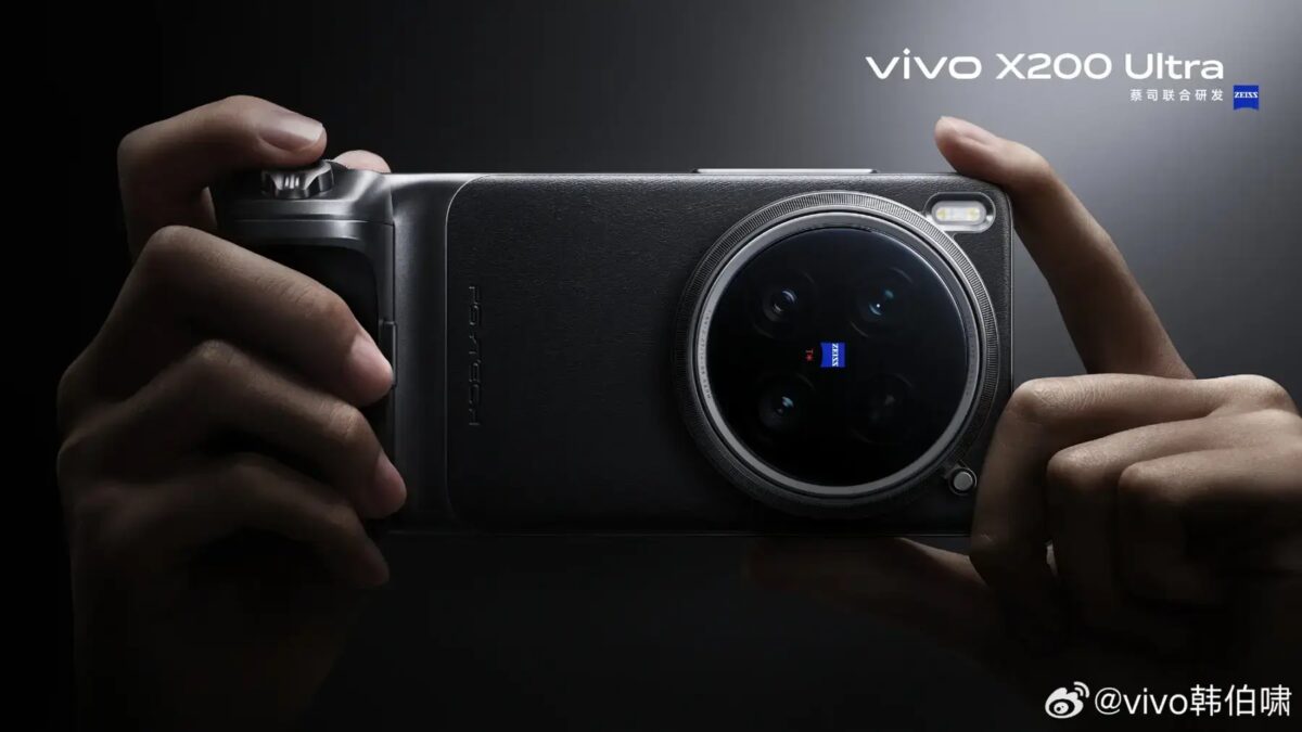vivo x200 ultra photography kit