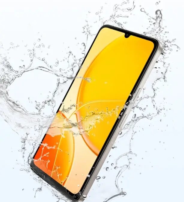 vivo y37c display