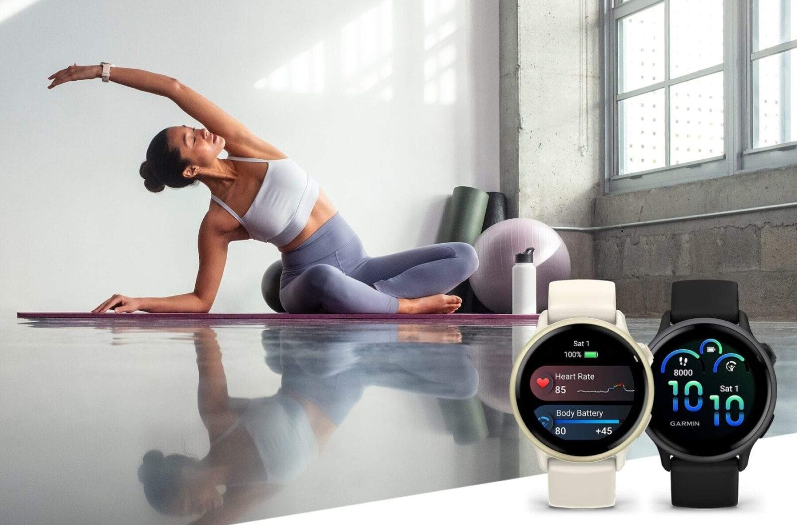 Garmin представила Vivoactive 6 с AMOLED-экраном и трекингом сна 7 vivoactive 6 hero for sportswire
