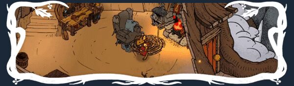 Winter Burrow