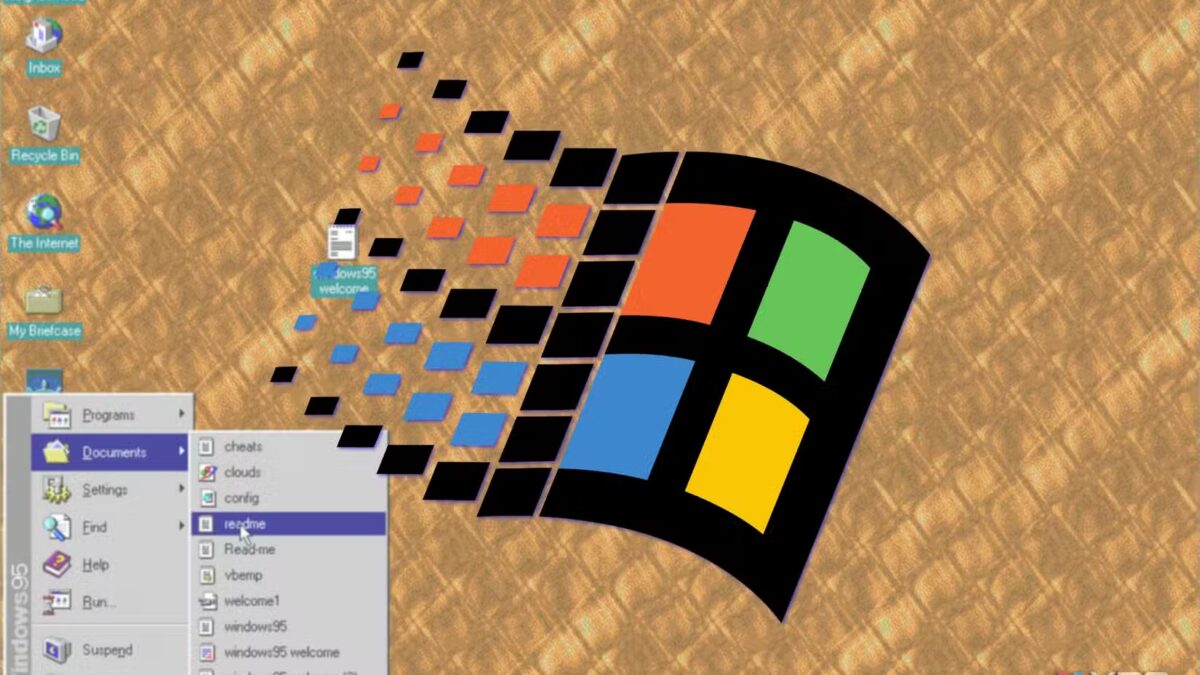 Windows 95