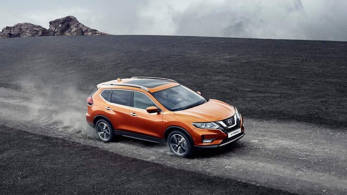 Nissan может перенести часть производства из Японии в США 2 x trail 2020 7