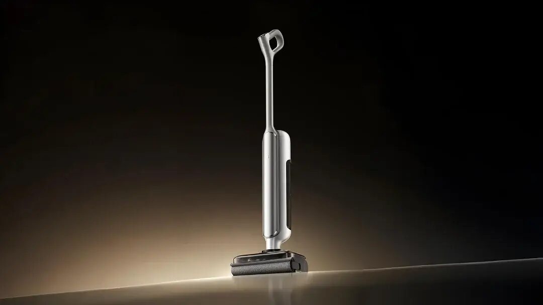 Xiaomi представила умный моющий пылесос с антинаматывающей системой 1 xiaomi mijia floor washer 4 pro