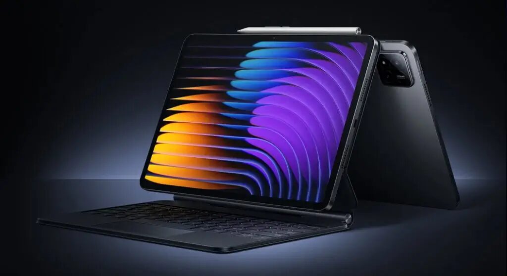 Xiaomi урезала сроки поддержки для Pad 7 Pro 2 xiaomi pad 7 pro