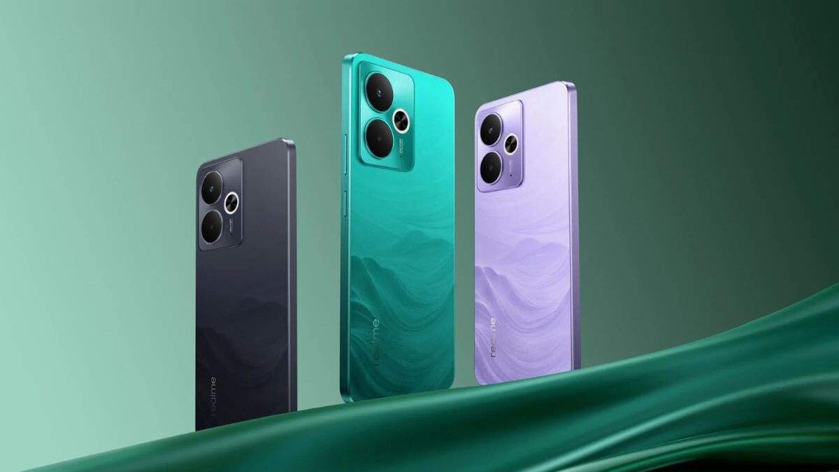 Realme 14T