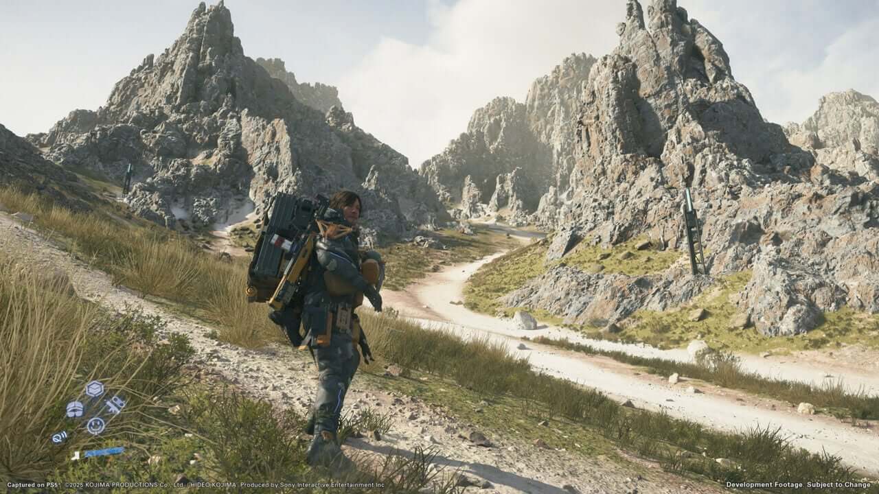 Кодзима не будет сам воплощать концепцию Death Stranding 3 3 Death Stranding