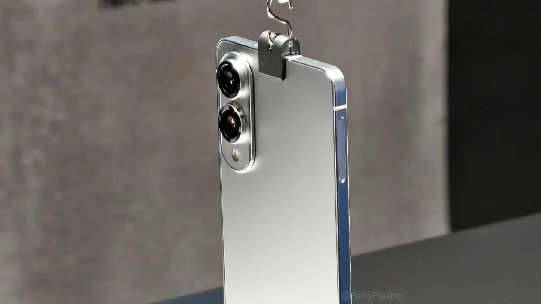 Битва титанов: Samsung Galaxy S25 Edge против iPhone 16 Pro Max 11 Samsung