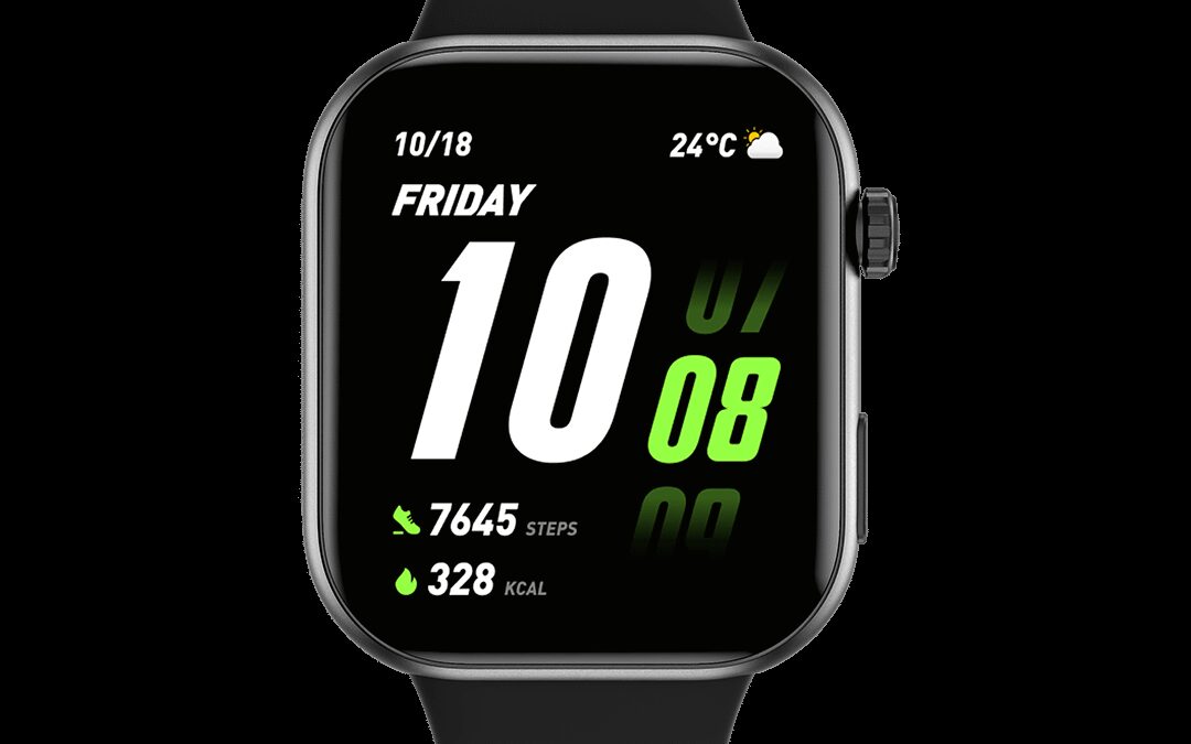 Умные часы Honor Choice Watch 2i поступили в продажу в России 11 1 bl