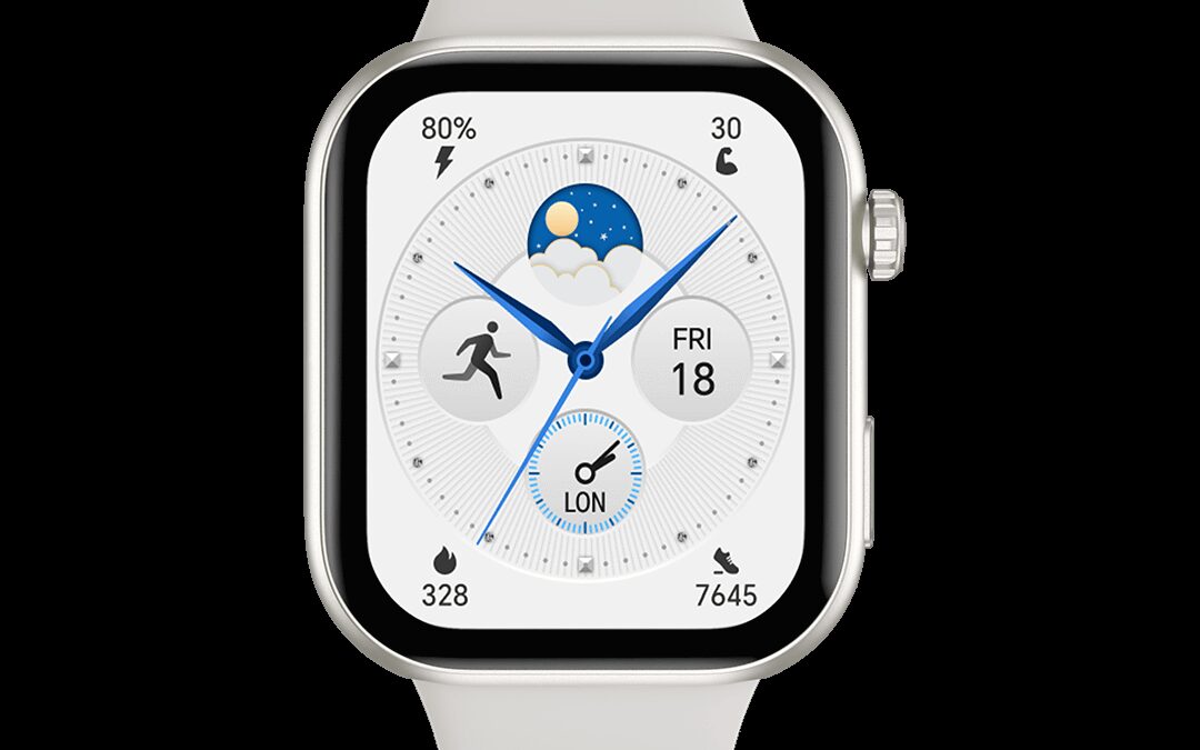 Умные часы Honor Choice Watch 2i поступили в продажу в России 14 1 w