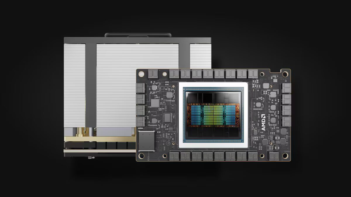 AMD разделяет ускорители Instinct MI400 для ИИ и HPC: новые решения и вызовы масштабируемости 2 2325906 amd instinct mi300x