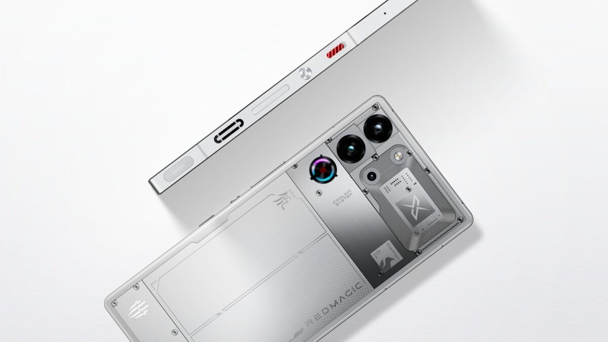 Red Magic 10S Pro