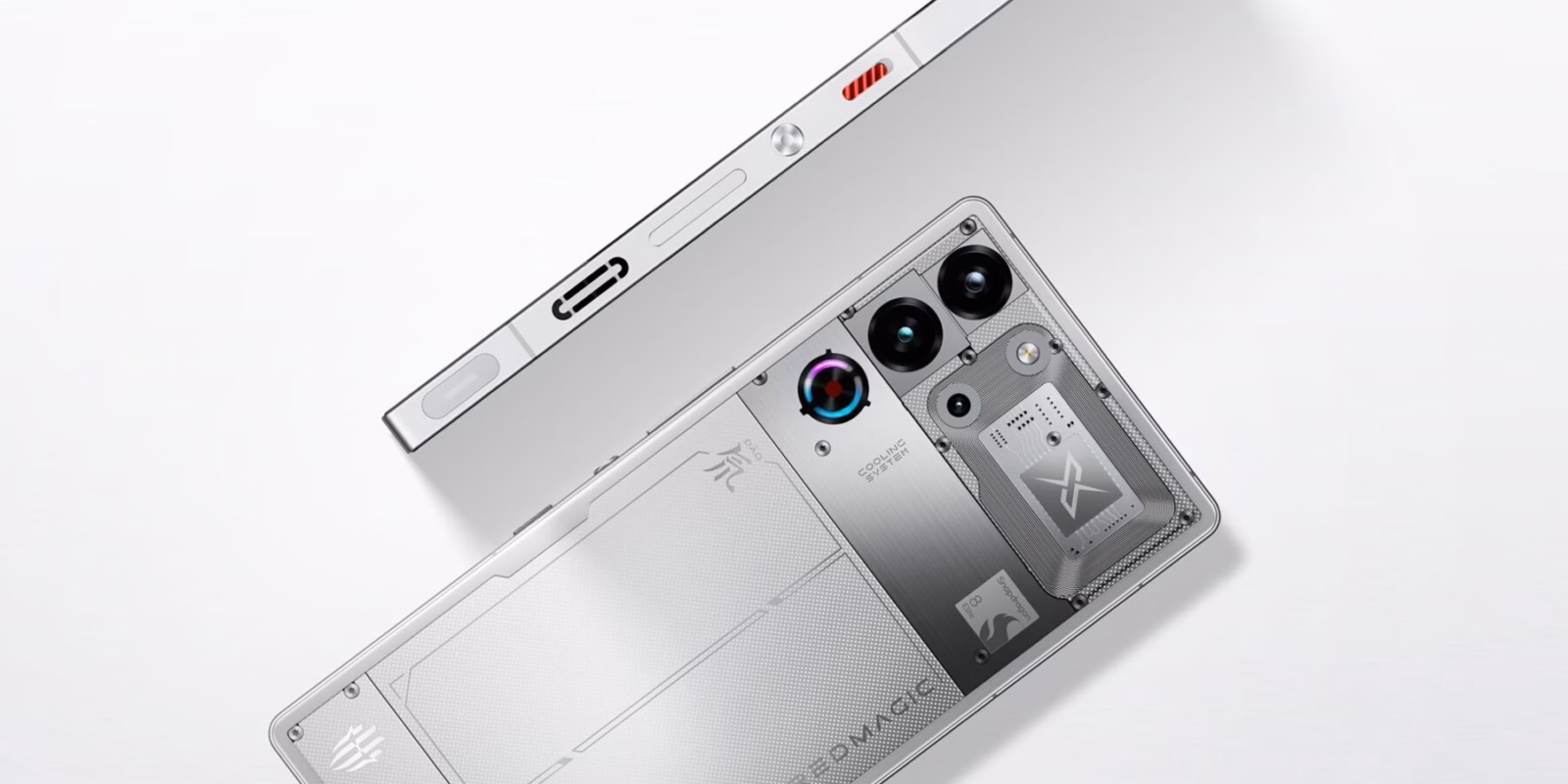Red Magic 10S Pro+ возглавила майский рейтинг AnTuTu 2 Red Magic 10S Pro