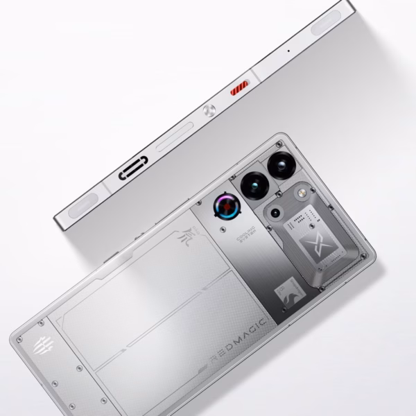 Red Magic 10S Pro