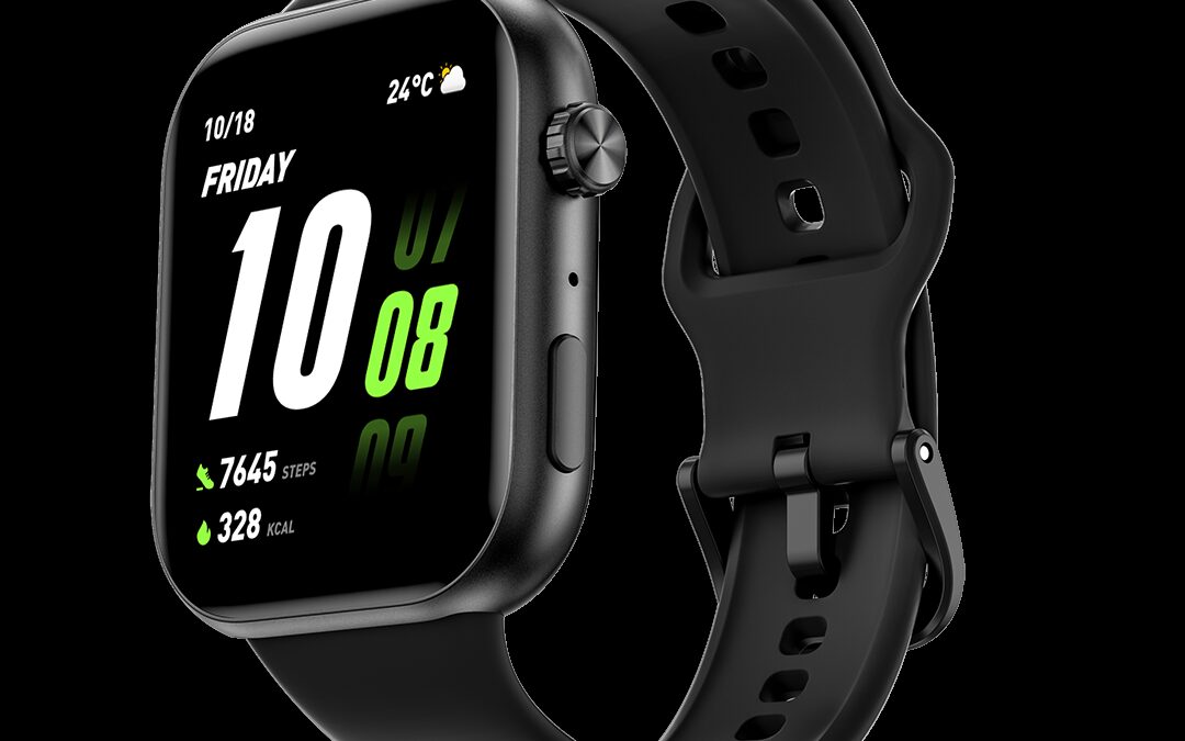 Умные часы Honor Choice Watch 2i поступили в продажу в России 10 3 bl