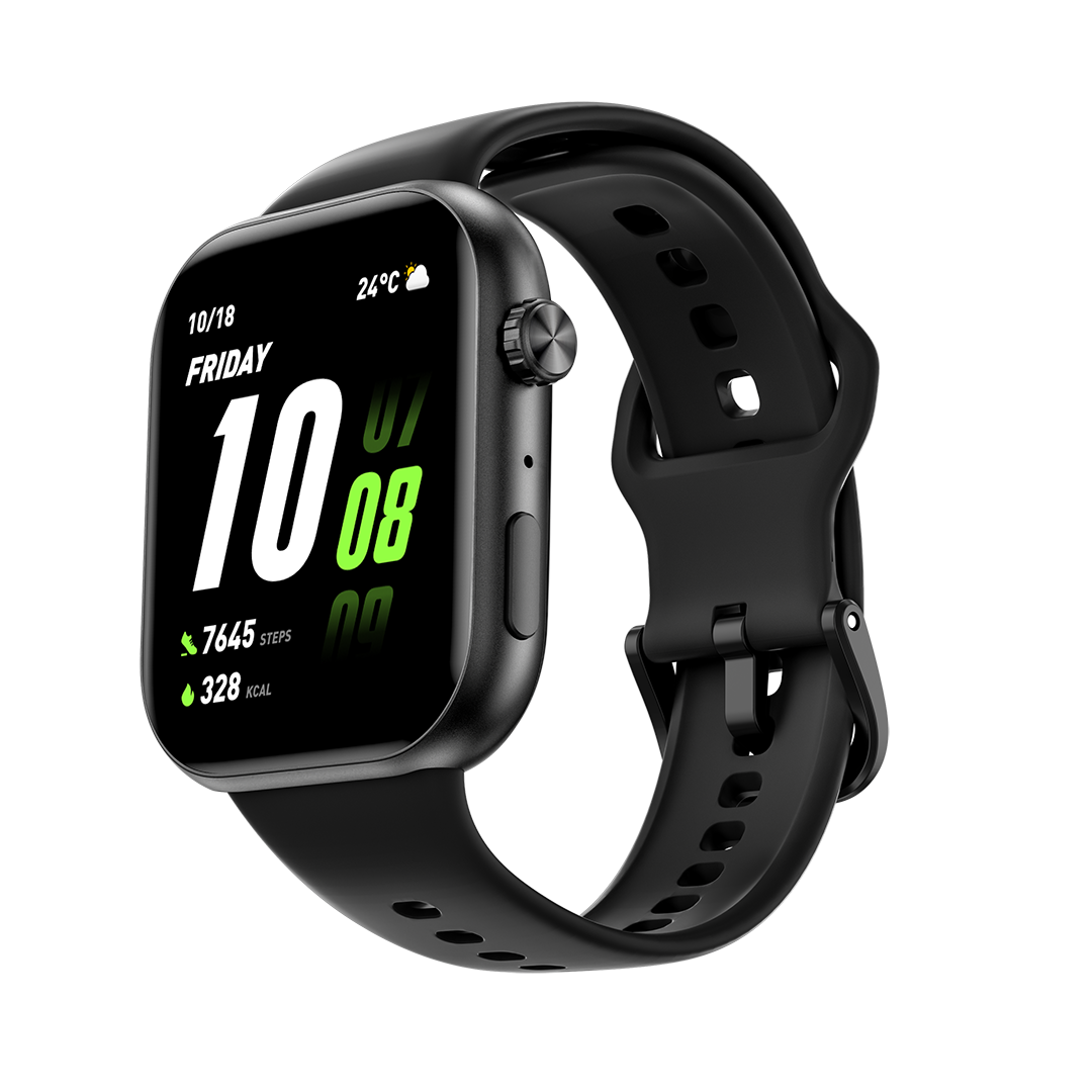 Умные часы Honor Choice Watch 2i поступили в продажу в России 10 3 bl