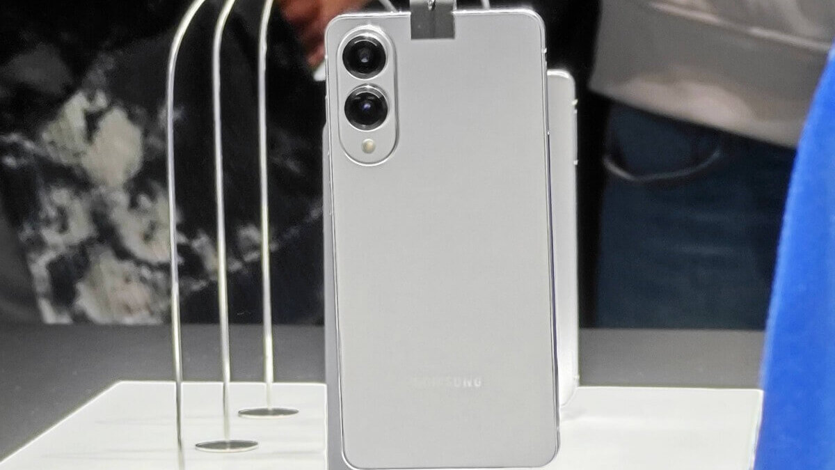 Промо-материалы Galaxy S25 Edge утекли в сеть перед запуском 13 мая 2 347376185260090