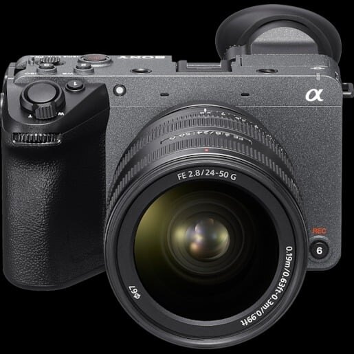 Sony представила кинокамеру FX2 с полнокадровым сенсором 13 Sony FX2