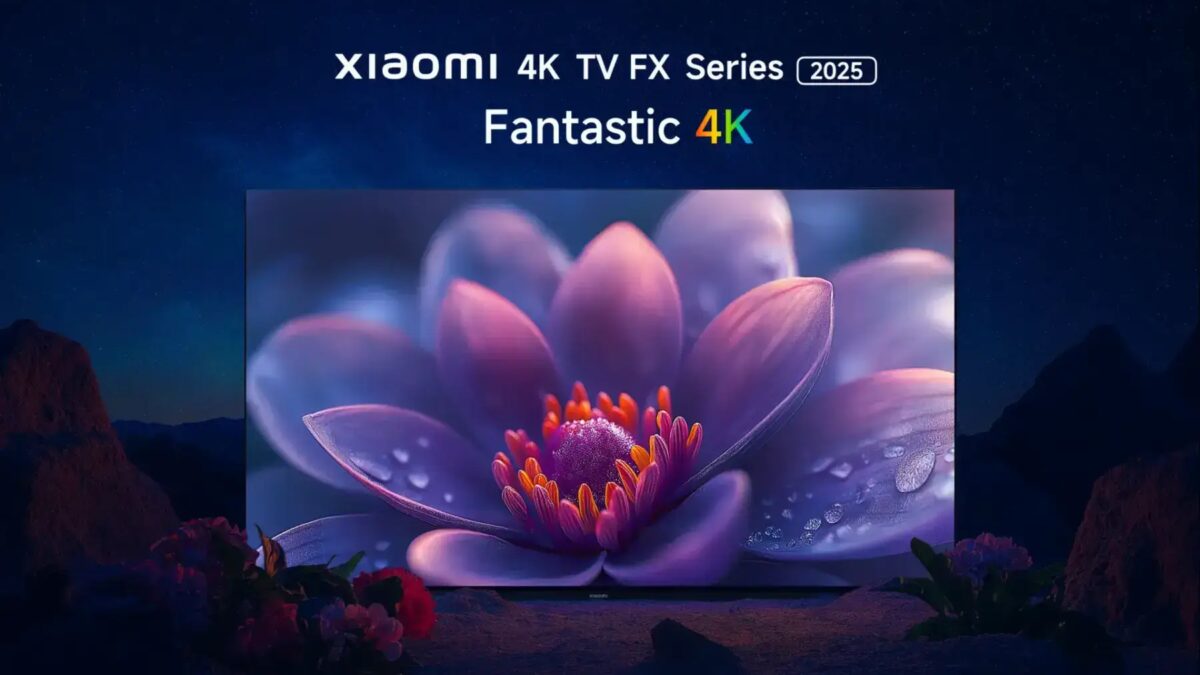 Xiaomi QLED TV FX Pro 2025