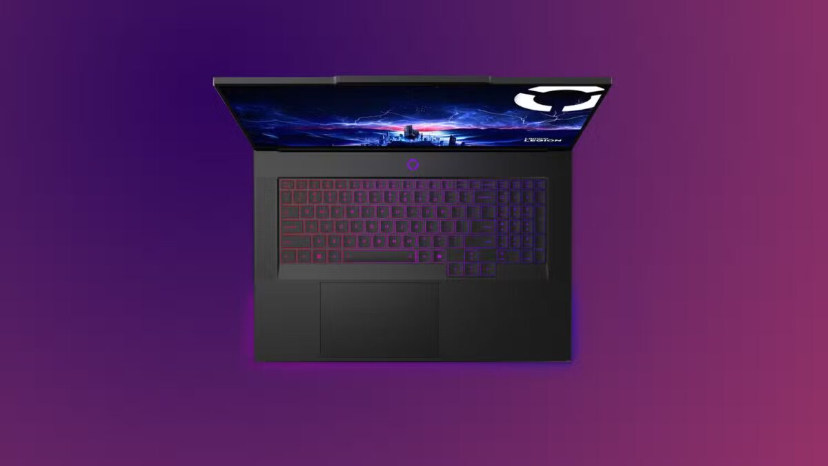 Новый Lenovo Legion 9i возвращает 3D-игры к жизни 5 Lenovo Legion 9i