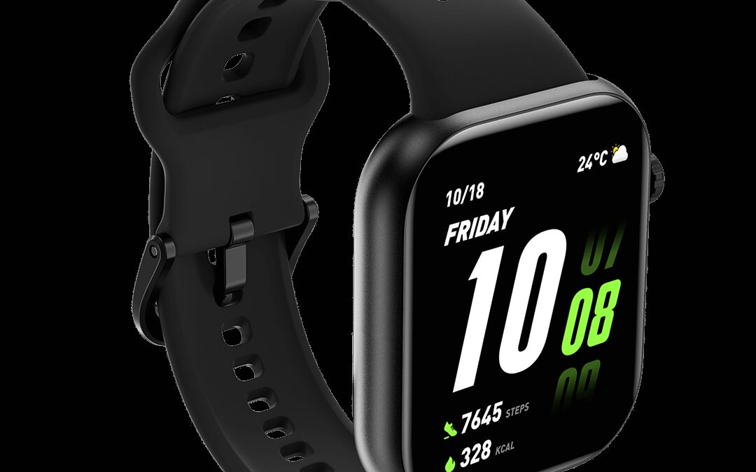 Умные часы Honor Choice Watch 2i поступили в продажу в России 12 4 bl