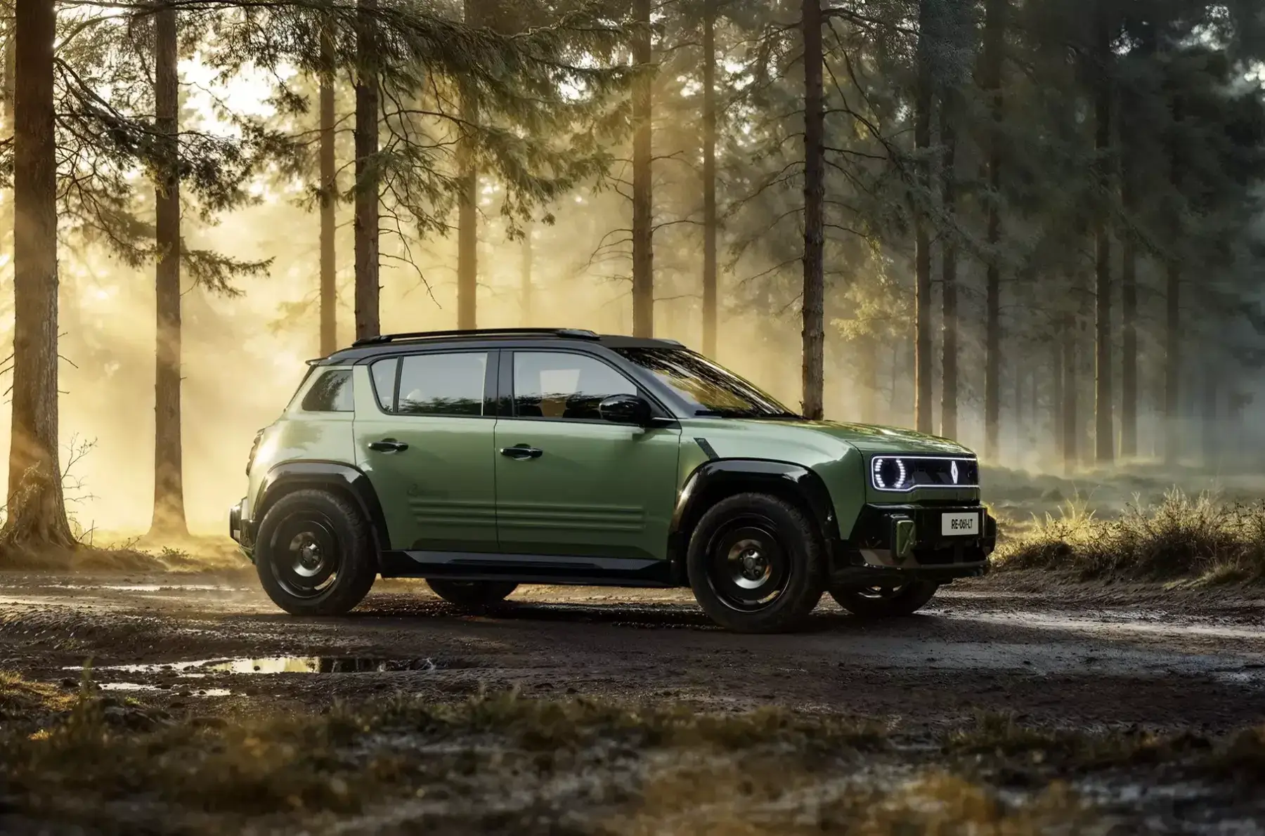Renault представила концепт R4 Savane 4×4 с полным приводом 10 4ca476b016198a4cd39e99d45656839f801a2474