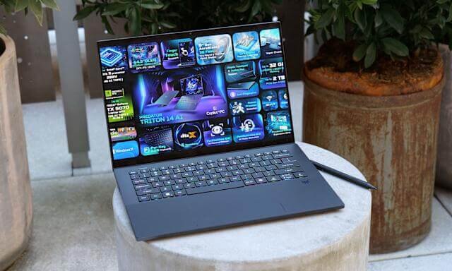 Computex 2025. Acer представила Predator Triton 14 AI с графеновым охлаждением 6 52d6b410 31cb 11f0 97d9 96ef054bc6aa