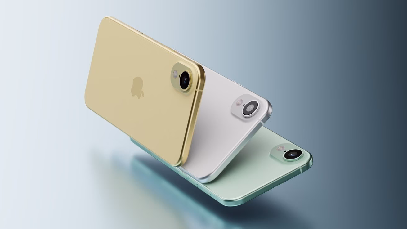 iPhone 19 Slim получит увеличенный экран и выйдет вместе со вторым складным iPhone 2 iPhone
