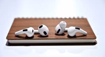 AirPods с инфракрасными камерами выйдут в 2026 году