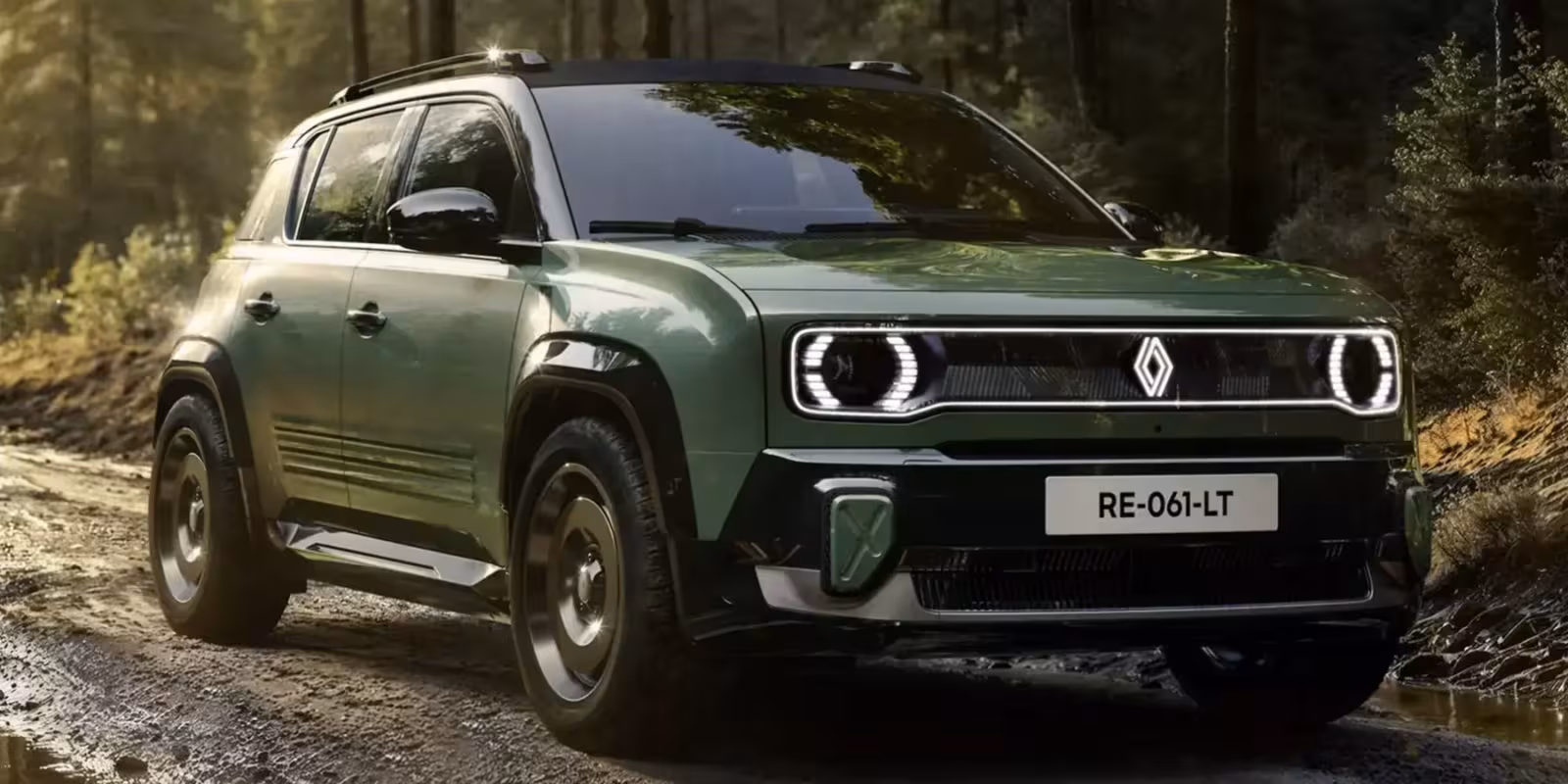 Renault представила концепт R4 Savane 4×4 с полным приводом 8 71538916a197e0aeece662aa98b467e3d87503da