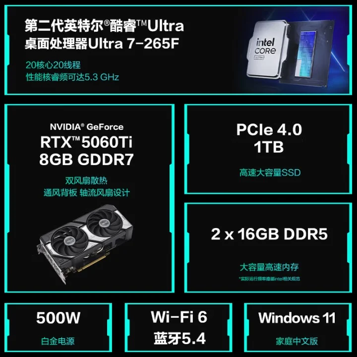 Zephyrus G6X: новый игровой ПК ASUS с RTX 5060Ti 9 727f7bc5d013e530