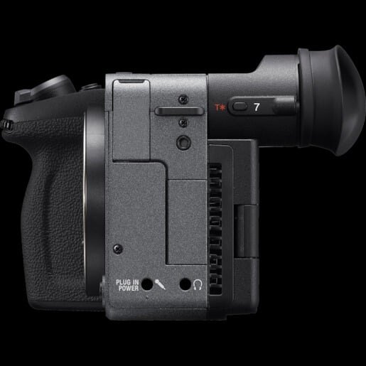 Sony представила кинокамеру FX2 с полнокадровым сенсором 11 Sony FX2