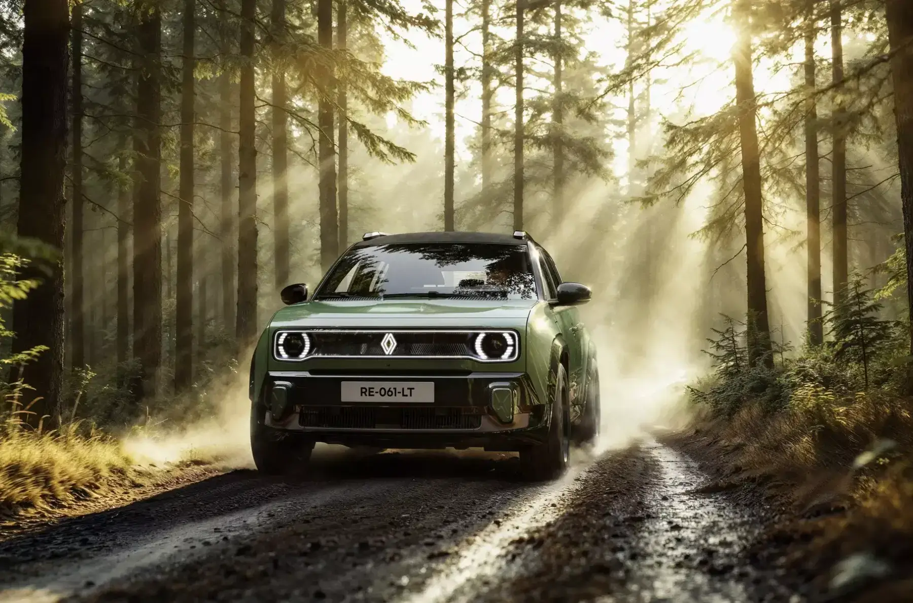 Renault представила концепт R4 Savane 4×4 с полным приводом 11 7f83f5426a5c2c693218d0cc65cb87553634b7e0