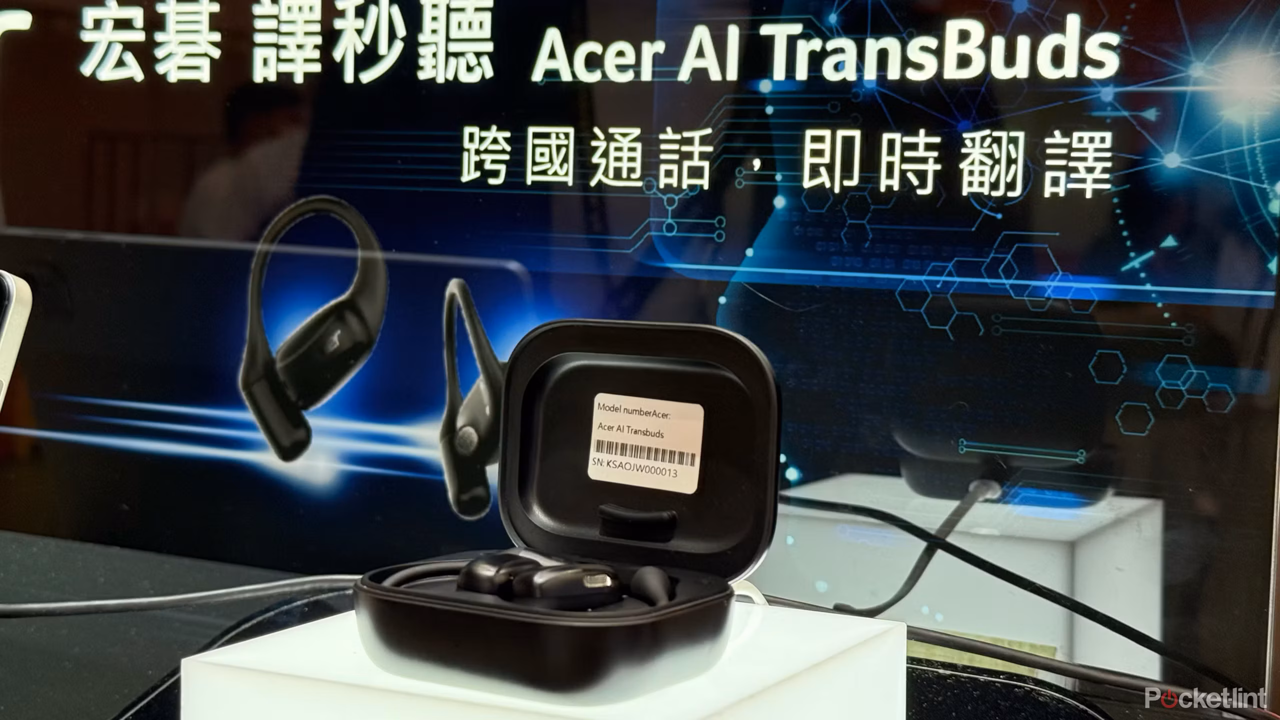 Топ-5 гаджетов на Computex 2025: от Acer до MSI 10 acer translation buds computex 2025