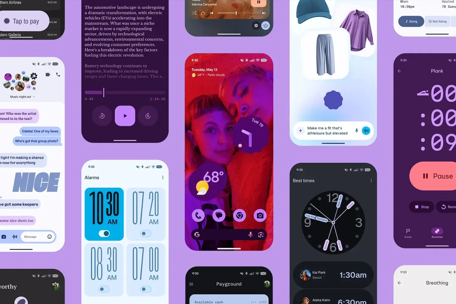 Google: 5 ключевых моментов Android 16 с The Android Show 7 Google