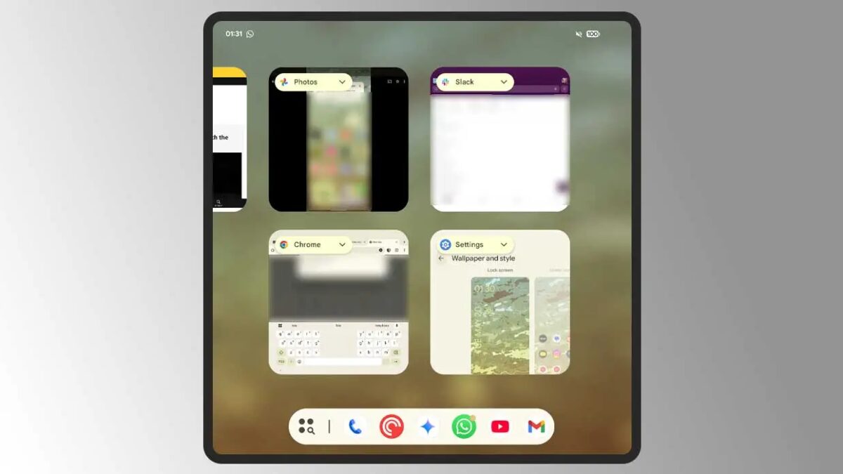 android 16 qpr1 recents menu 2.jpg